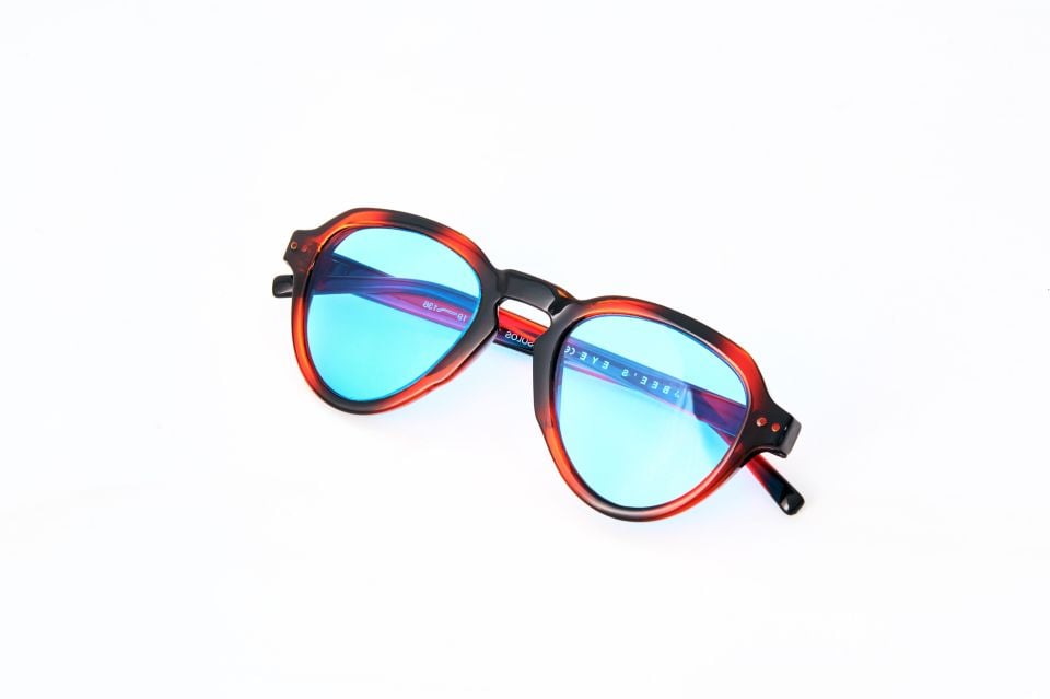 Mausolo's Blue